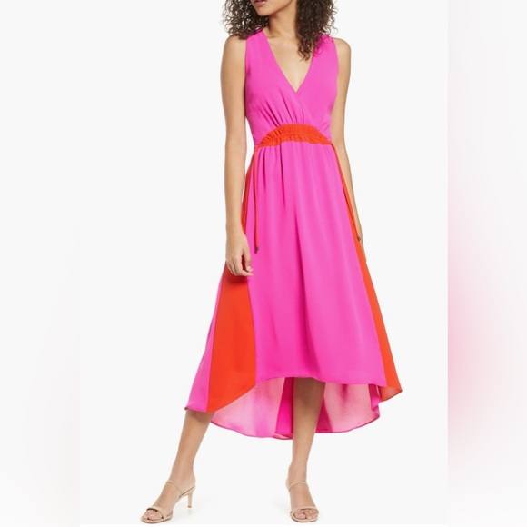 Harlyn High/Low Dress - Picture 1 of 2